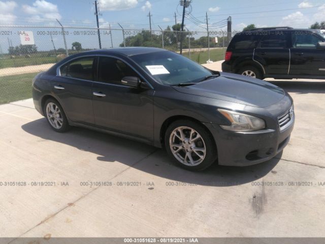 NISSAN MAXIMA 2013 1n4aa5ap4dc833546