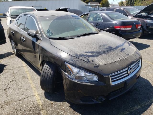 NISSAN MAXIMA S 2013 1n4aa5ap4dc833658