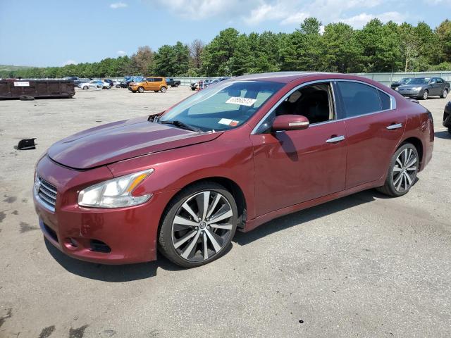 NISSAN MAXIMA S 2013 1n4aa5ap4dc834194