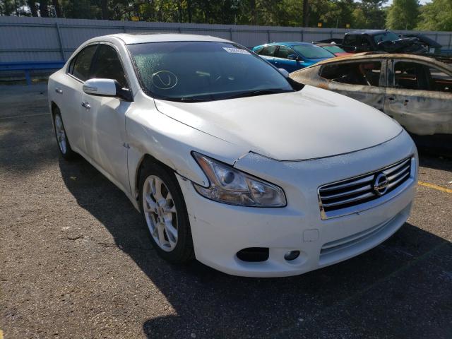 NISSAN MAXIMA S 2013 1n4aa5ap4dc834521