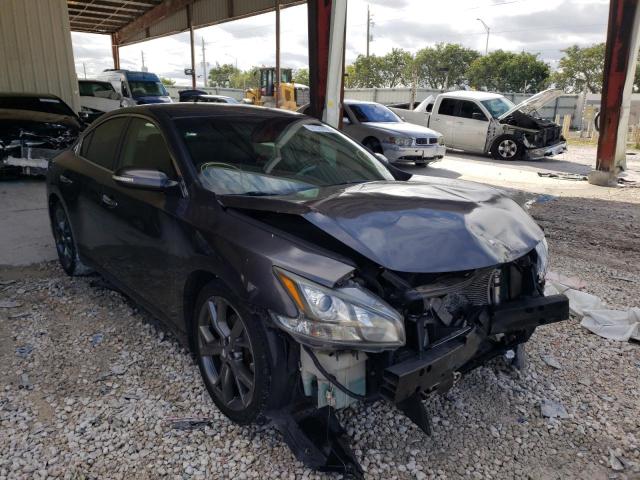 NISSAN MAXIMA S 2013 1n4aa5ap4dc834759