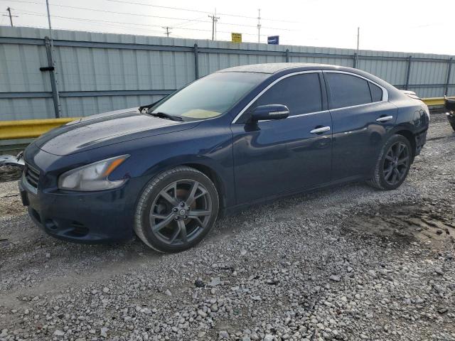 NISSAN MAXIMA S 2013 1n4aa5ap4dc834924