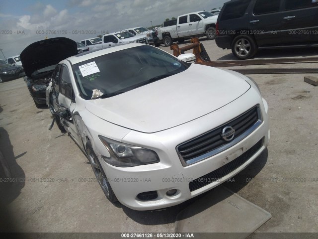 NISSAN MAXIMA 2013 1n4aa5ap4dc835359