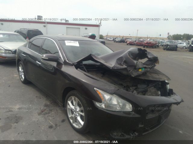 NISSAN MAXIMA 2013 1n4aa5ap4dc835930