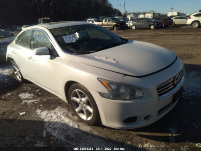 NISSAN MAXIMA 2013 1n4aa5ap4dc836267