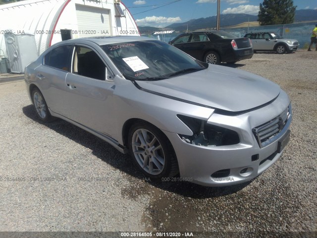 NISSAN MAXIMA 2013 1n4aa5ap4dc836723