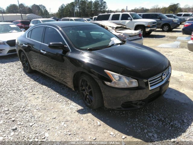 NISSAN MAXIMA 2013 1n4aa5ap4dc836771