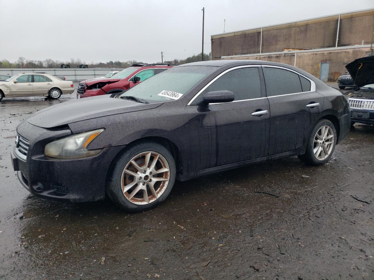 NISSAN MAXIMA 2013 1n4aa5ap4dc837063