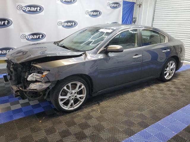 NISSAN MAXIMA 2013 1n4aa5ap4dc837144