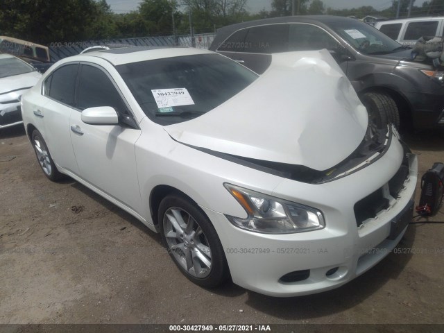 NISSAN MAXIMA 2013 1n4aa5ap4dc837192