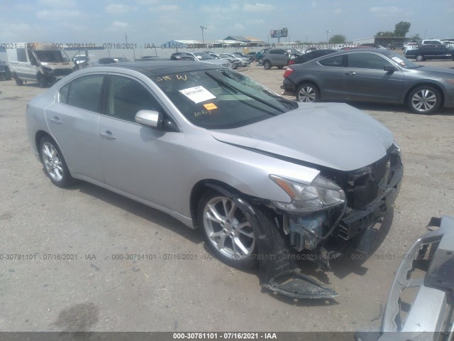 NISSAN MAXIMA 2013 1n4aa5ap4dc837368