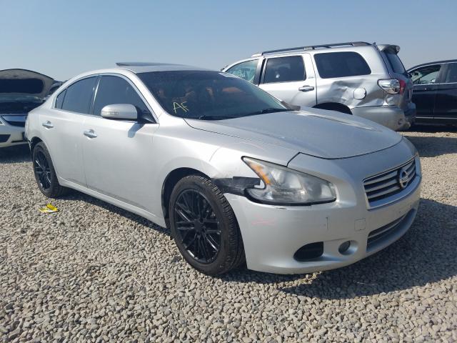 NISSAN MAXIMA S 2013 1n4aa5ap4dc837614