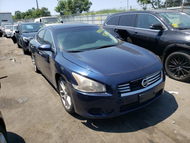 NISSAN MAXIMA S 2013 1n4aa5ap4dc837659