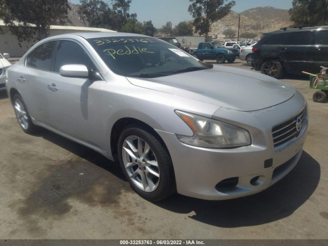 NISSAN MAXIMA 2013 1n4aa5ap4dc837709