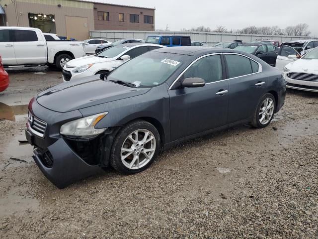 NISSAN MAXIMA 2013 1n4aa5ap4dc838293