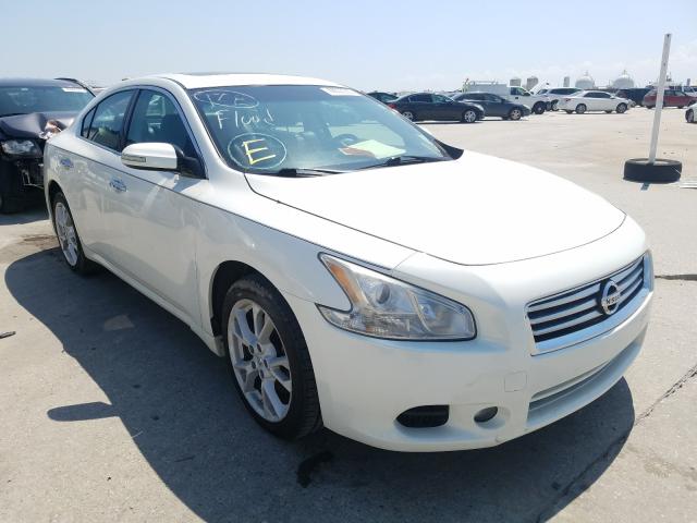 NISSAN MAXIMA S 2013 1n4aa5ap4dc838469