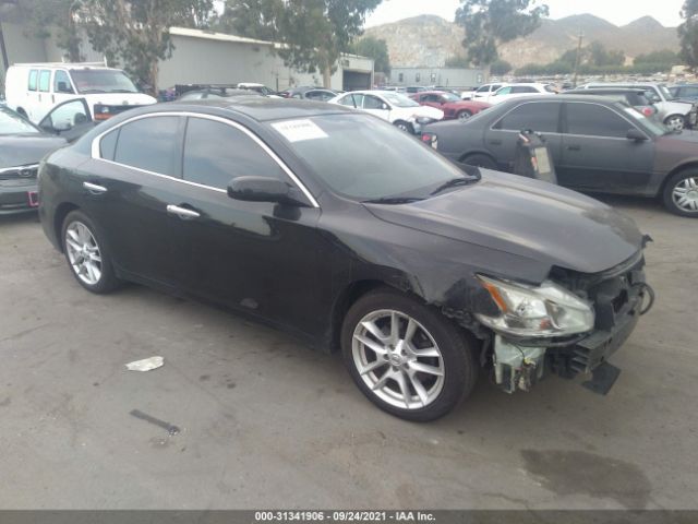 NISSAN MAXIMA 2013 1n4aa5ap4dc838648