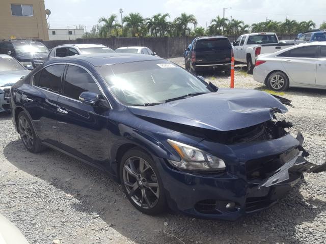 NISSAN MAXIMA S 2013 1n4aa5ap4dc838889