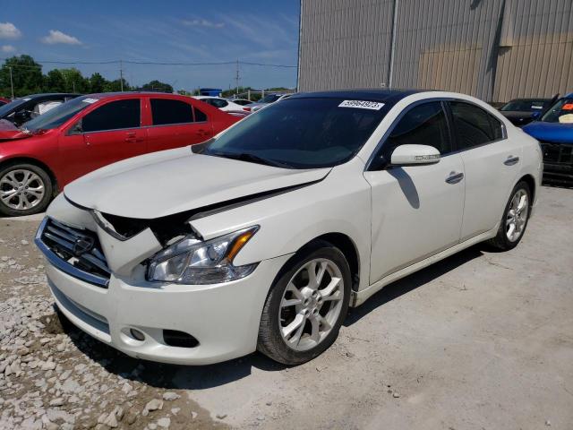 NISSAN MAXIMA S 2013 1n4aa5ap4dc840173