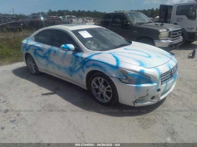 NISSAN MAXIMA 2013 1n4aa5ap4dc840433