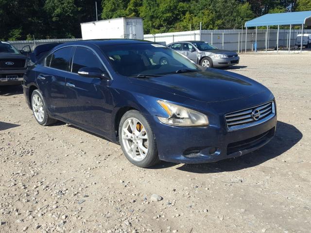 NISSAN MAXIMA S 2013 1n4aa5ap4dc841145