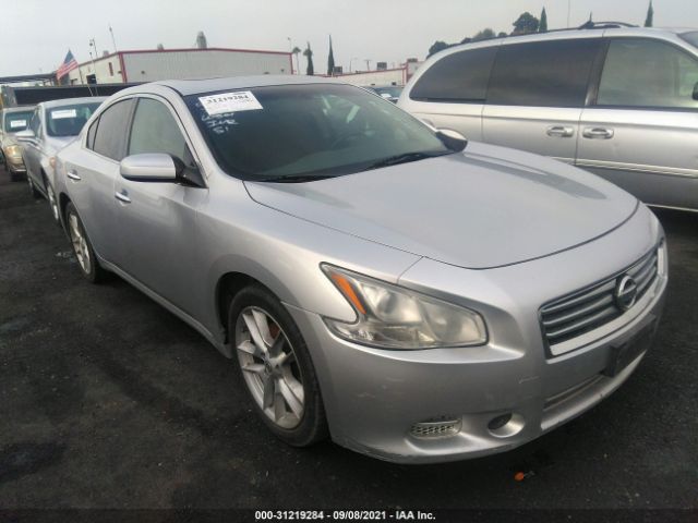 NISSAN MAXIMA 2013 1n4aa5ap4dc841372