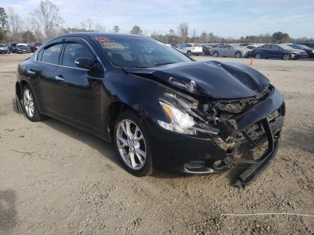 NISSAN MAXIMA S 2013 1n4aa5ap4dc841579