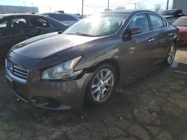 NISSAN MAXIMA 2013 1n4aa5ap4dc841839