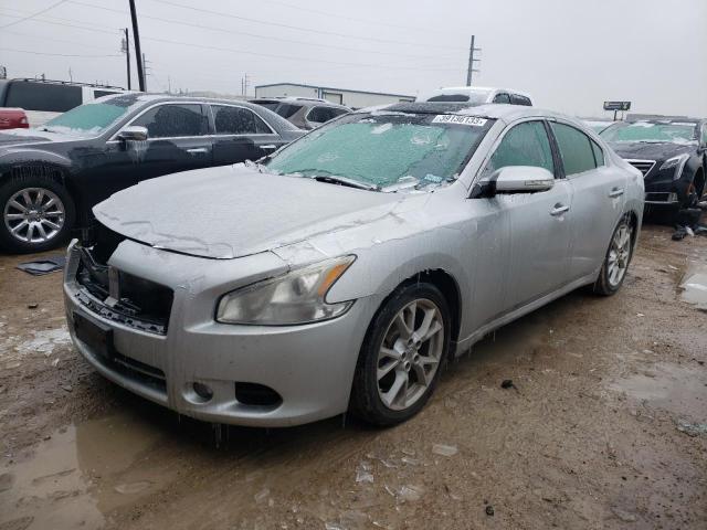 NISSAN MAXIMA S 2013 1n4aa5ap4dc842408