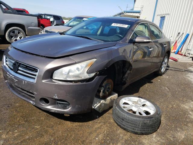 NISSAN MAXIMA S 2013 1n4aa5ap4dc842683