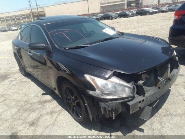 NISSAN MAXIMA 2013 1n4aa5ap4dc843591