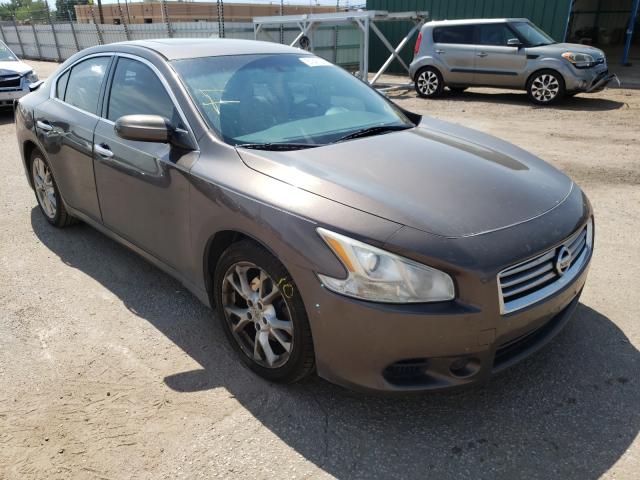 NISSAN MAXIMA S 2013 1n4aa5ap4dc844112