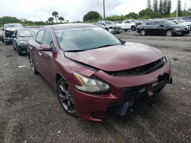 NISSAN MAXIMA S 2013 1n4aa5ap4dc844952