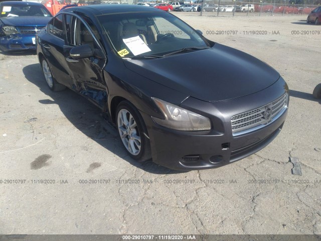 NISSAN MAXIMA 2013 1n4aa5ap4dc845230