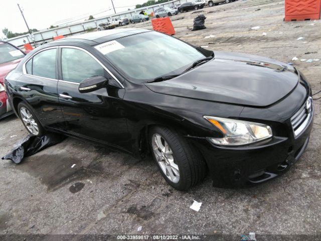 NISSAN MAXIMA 2013 1n4aa5ap4dc845471