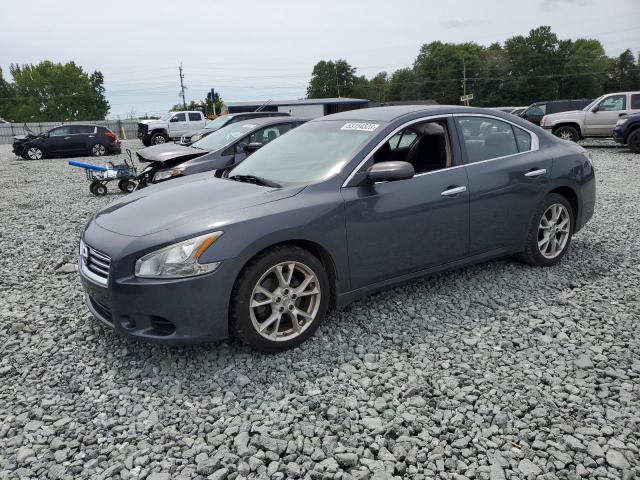 NISSAN MAXIMA S 2013 1n4aa5ap4dc845616