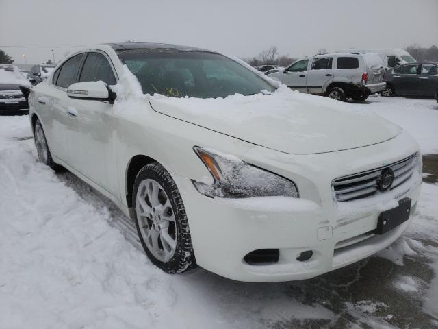 NISSAN MAXIMA S 2013 1n4aa5ap4dc845731