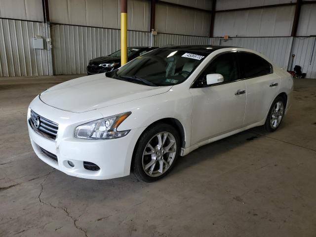 NISSAN MAXIMA S 2013 1n4aa5ap4dc845907