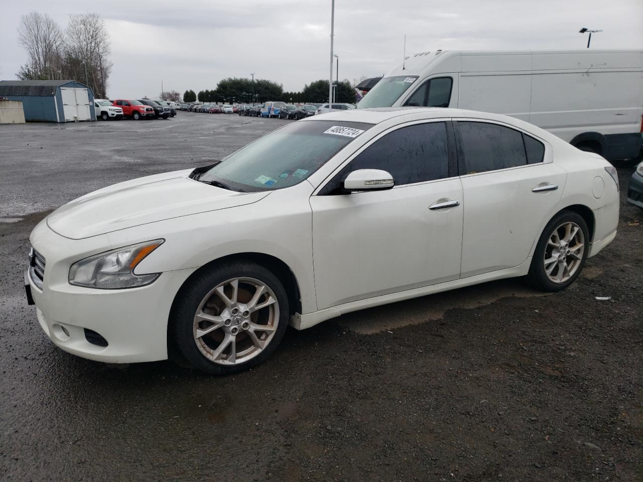 NISSAN MAXIMA 2013 1n4aa5ap4dc846409