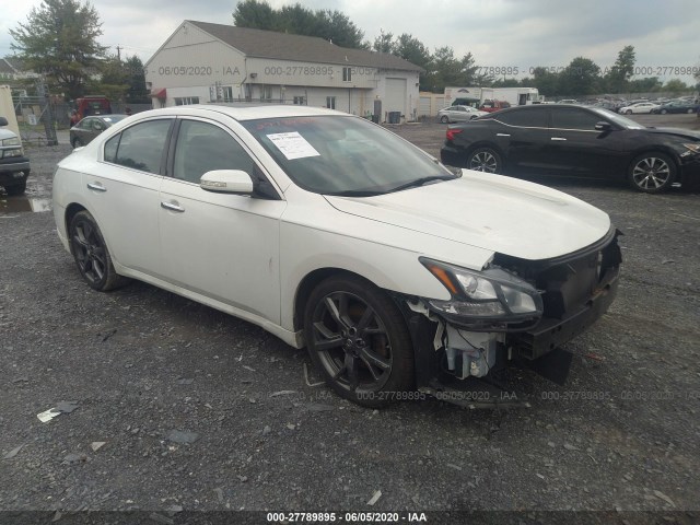 NISSAN MAXIMA 2013 1n4aa5ap4dc846457