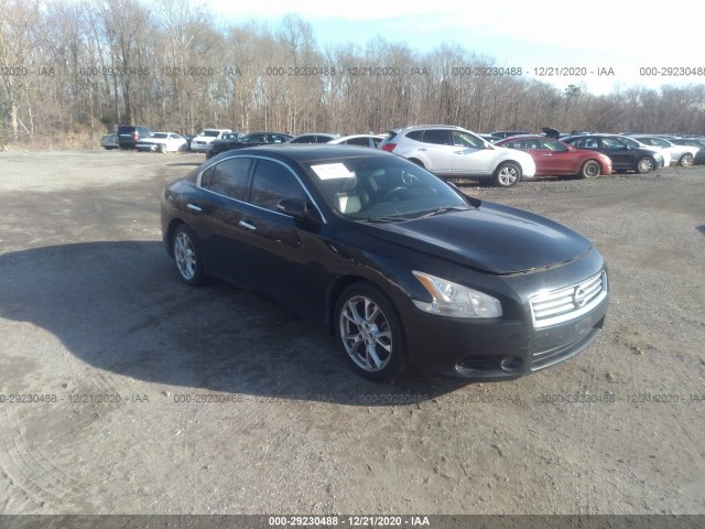 NISSAN MAXIMA 2013 1n4aa5ap4dc846605