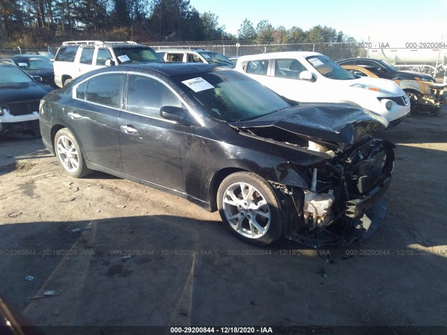 NISSAN MAXIMA 2013 1n4aa5ap4dc846846