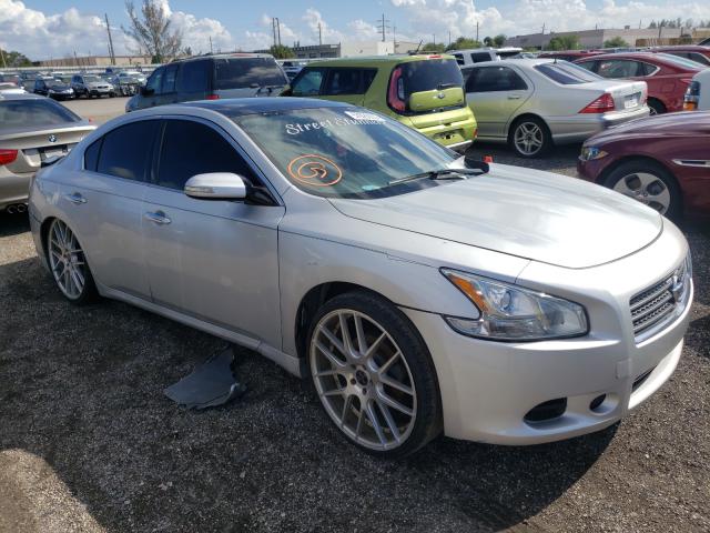 NISSAN MAXIMA S 2013 1n4aa5ap4dc846958