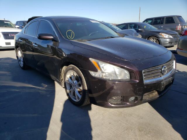 NISSAN NULL 2013 1n4aa5ap4dc847544