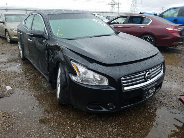 NISSAN MAXIMA S 2013 1n4aa5ap4dc848063