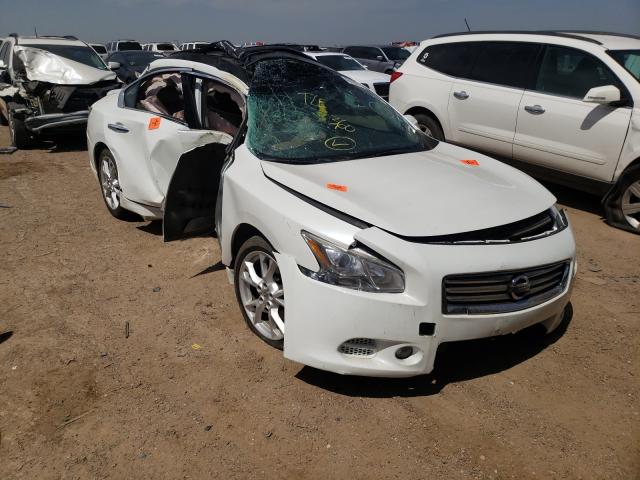 NISSAN MAXIMA S 2013 1n4aa5ap4dc848080