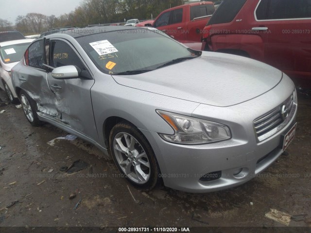 NISSAN MAXIMA 2013 1n4aa5ap4dc848130