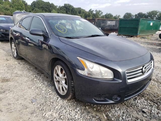 NISSAN MAXIMA S 2013 1n4aa5ap4dc848189