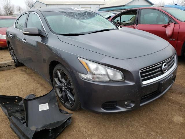 NISSAN MAXIMA S 2013 1n4aa5ap4dc848192