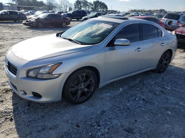 NISSAN MAXIMA 2014 1n4aa5ap4ec430698